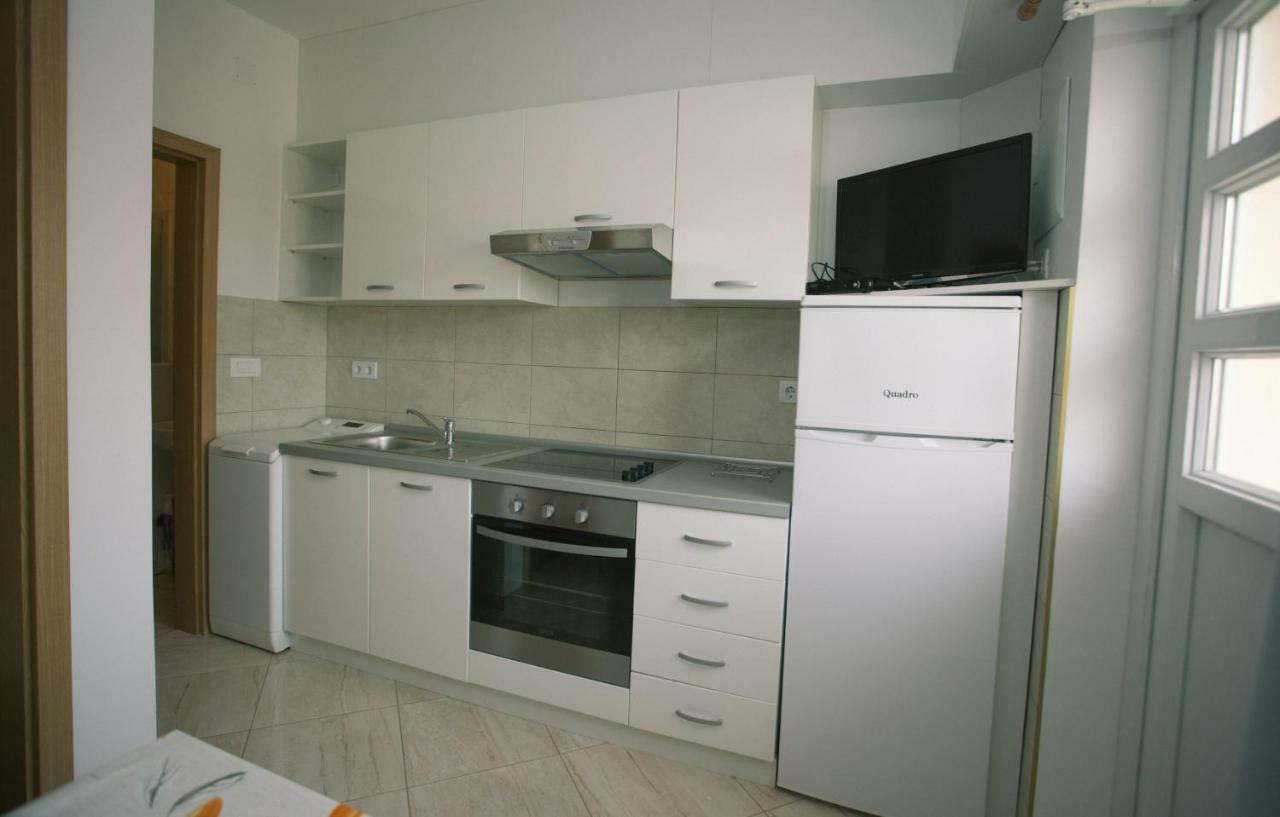 Kaštela Apartment Ribica מראה חיצוני תמונה