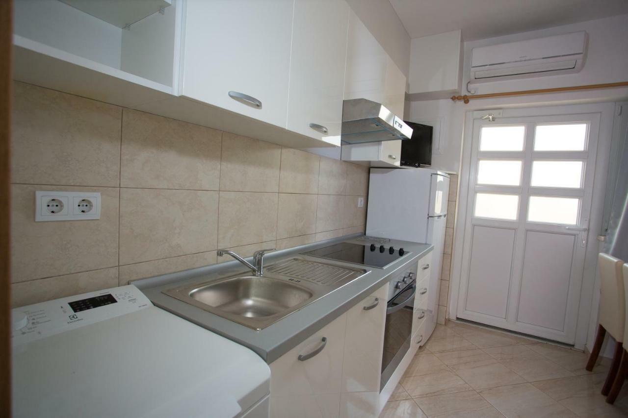 Kaštela Apartment Ribica מראה חיצוני תמונה